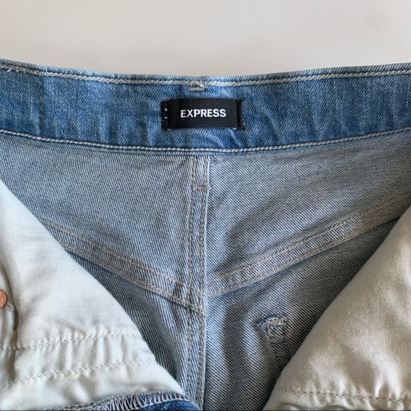 Express Ripped Jeans - Picture 6 of 9